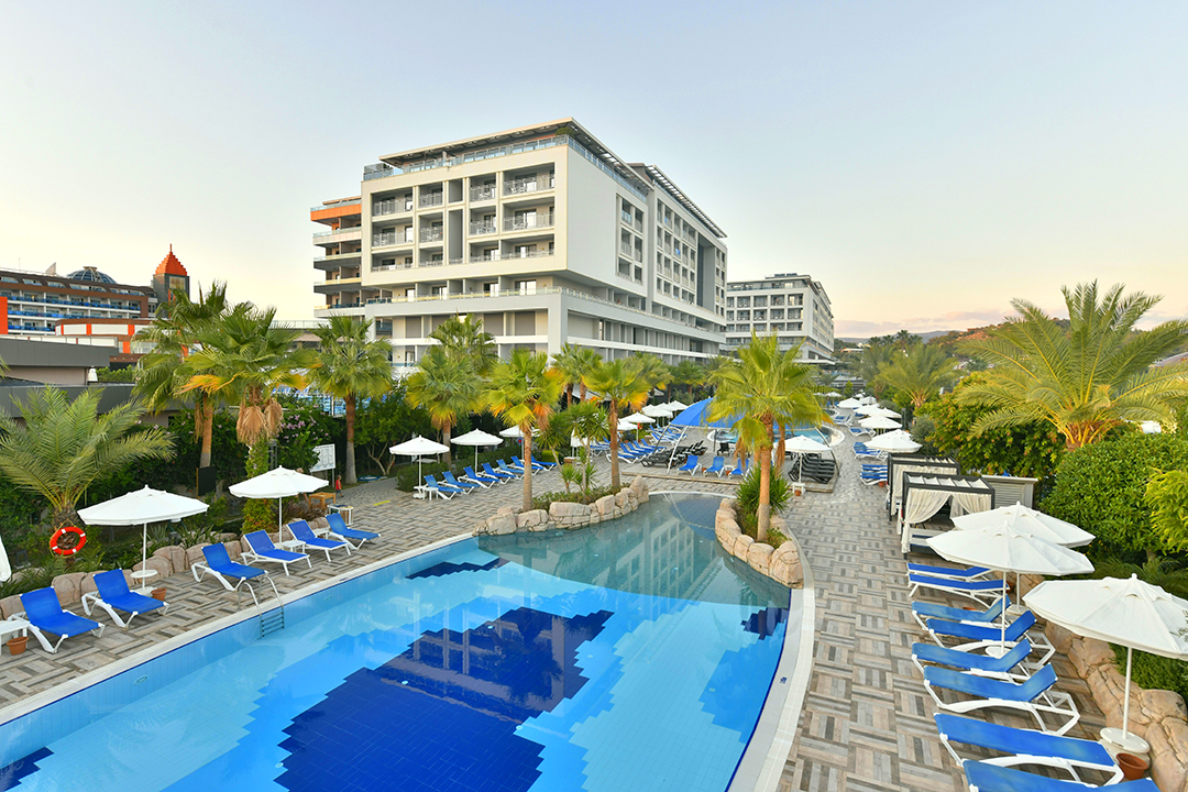 Numa Bay Exclusive Hotel